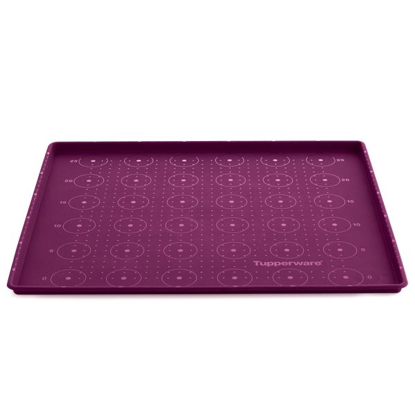 Tupper Ware Silicone Baking Sheet with Rim
